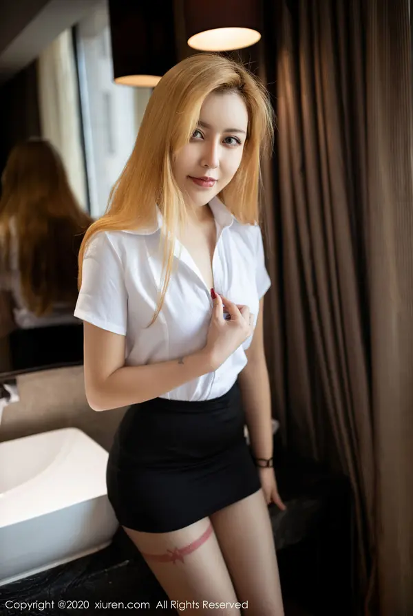 Vol. 02685 徐安冉miki(41P)