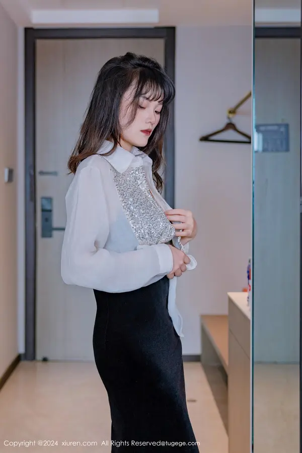 Vol. 08353 唐安诺(56P)