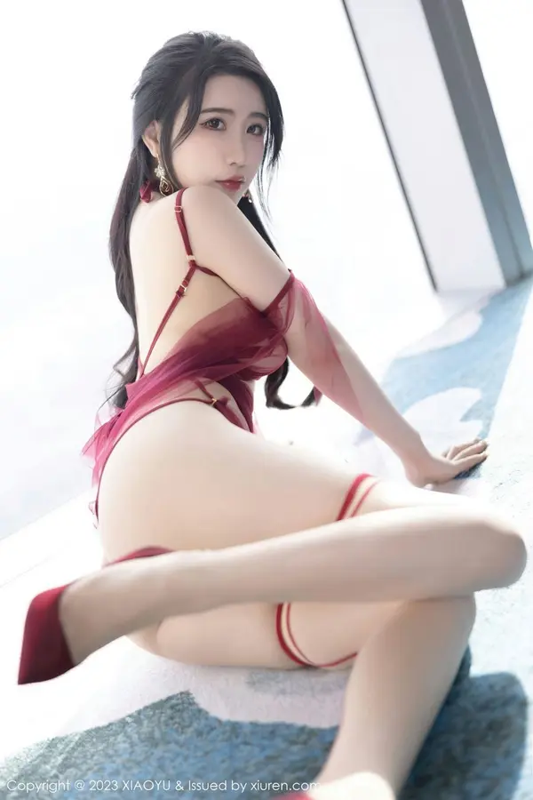 Vol. 1010 Cherry樱桃酱(76P)