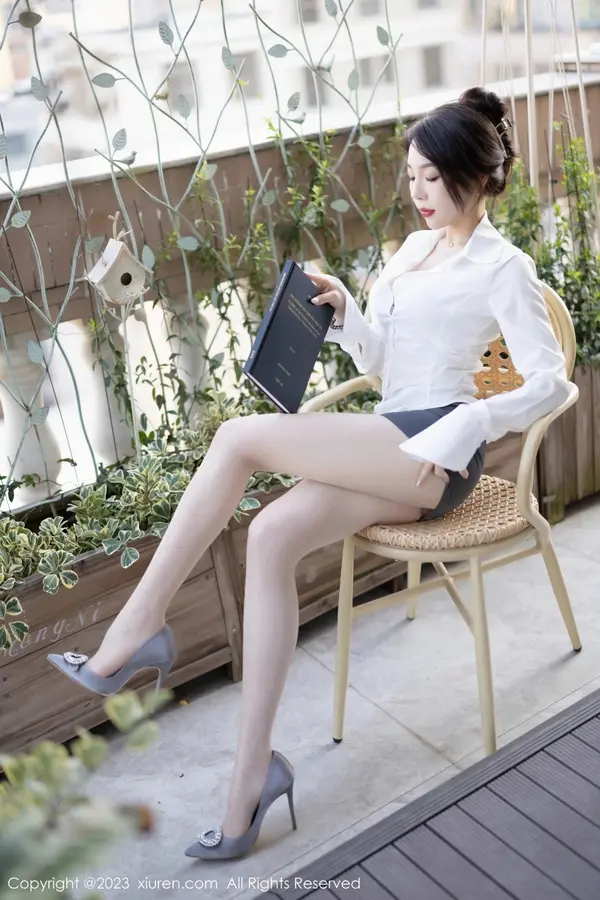 Vol. 07002 徐莉芝Booty(84P)