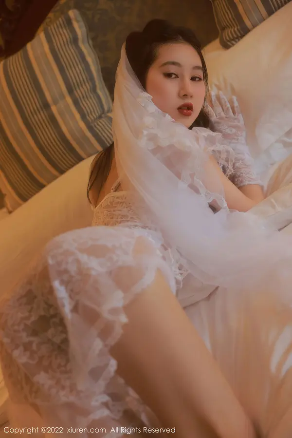 Vol. 05208 谢晚晚(63P)
