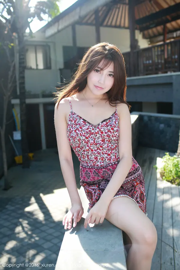 Vol. 00562 许诺Sabrina(50P)