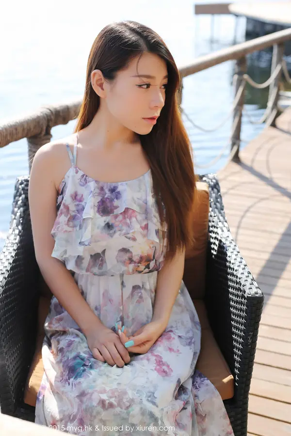 Vol. 0106 vetiver嘉宝贝儿(51P)