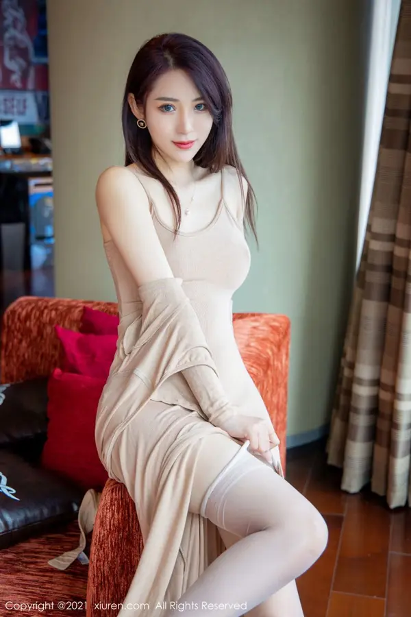 Vol. 03707 周慕汐baby(56P)