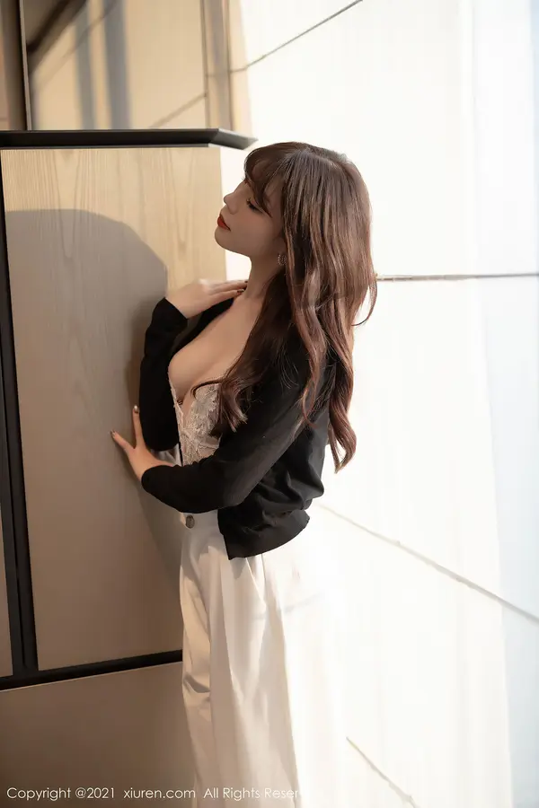 Vol. 03367 芝芝Booty(61P)