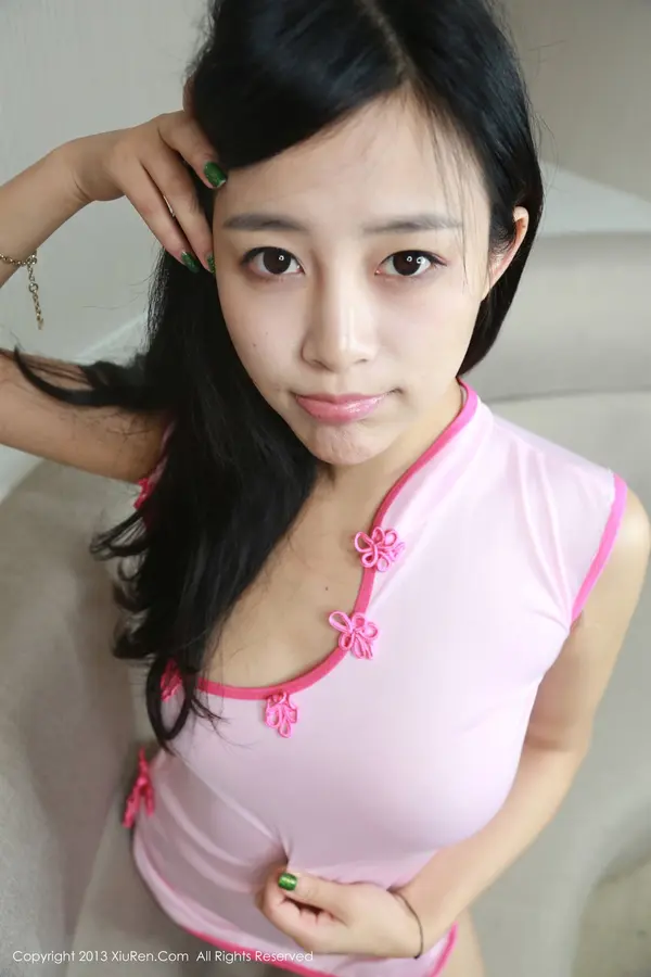 Vol. 00027 易欣viya(104P)