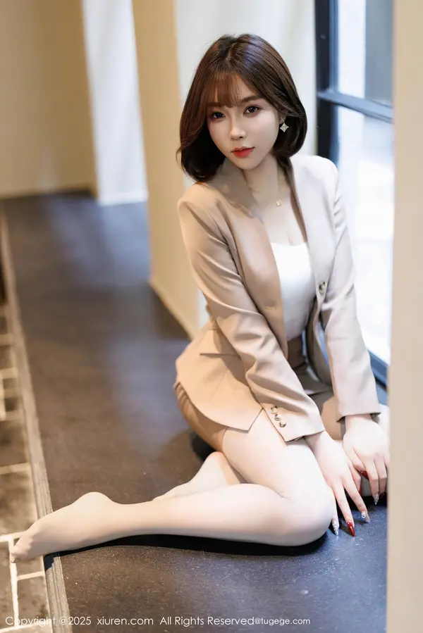 Vol. 09844 徐莉芝Booty(89P)