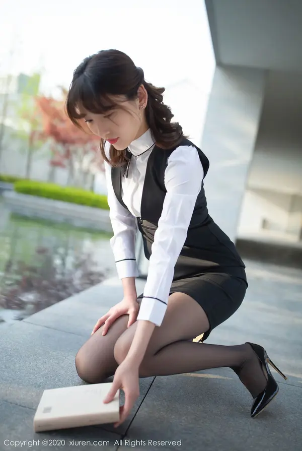 Vol. 02312 陆萱萱(76P)
