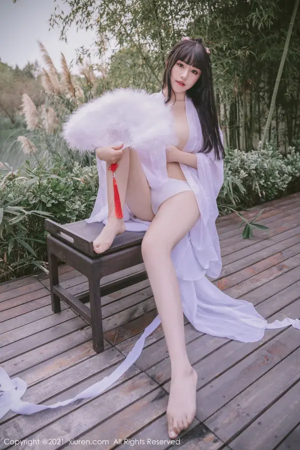 Vol. 03749 朱可儿Flower(57P)