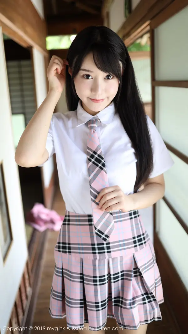 Vol. 0389 Flower朱可儿(134P)