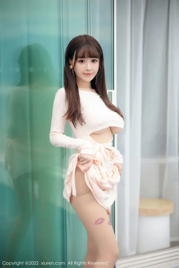 Vol. 05248 朱可儿Flora(91P)