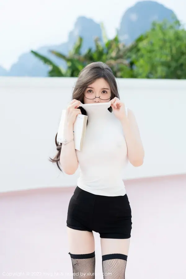 Vol. 0643 糯美子MINIbabe(64P)