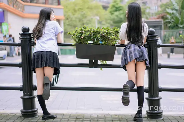 Vol. 1057 鱼尾fish&谭小灵《私购流出》(116P + 1V)