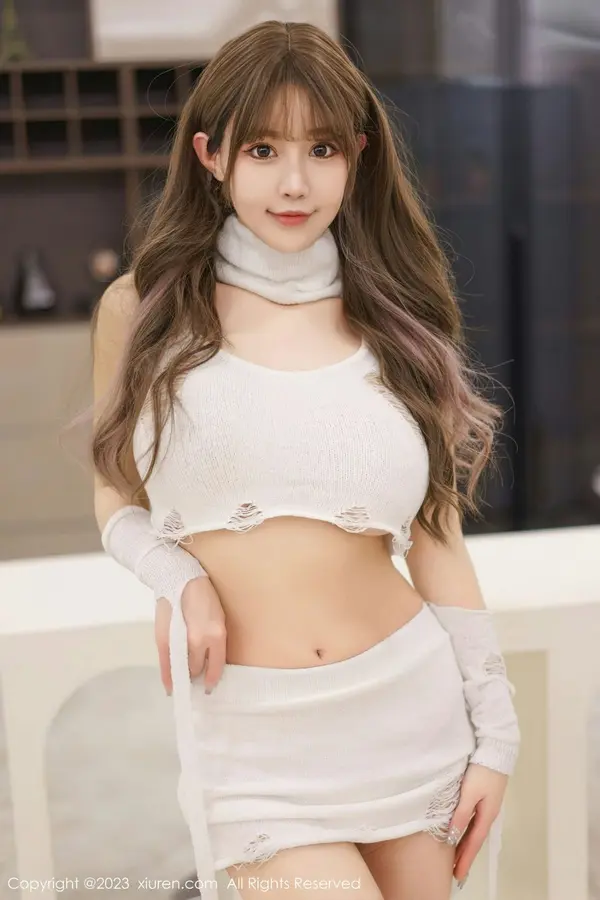 Vol. 06261 朱可儿Flora(81P)