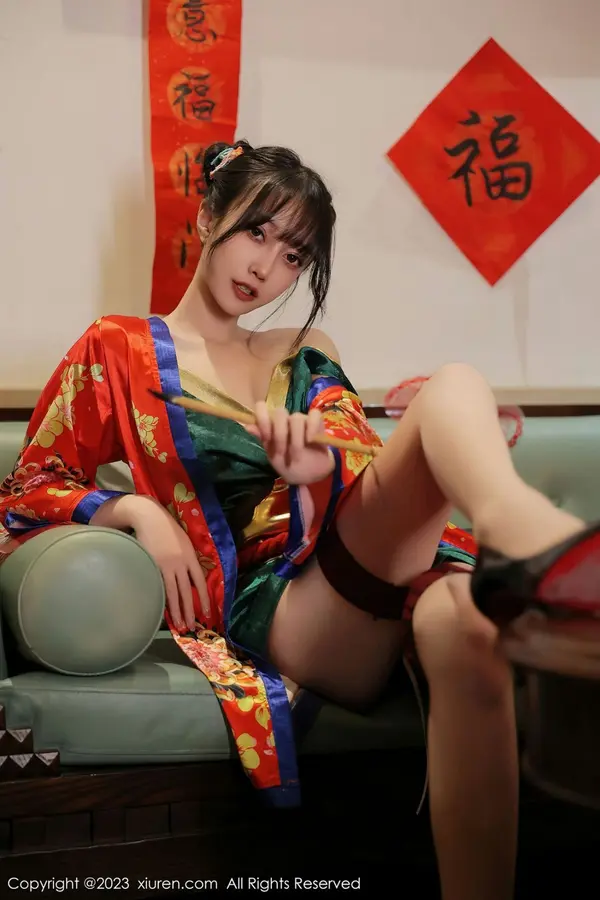 Vol. 06167 玥儿玥er(58P)