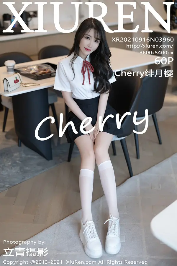 Vol. 03960 Cherry绯月樱(61P)