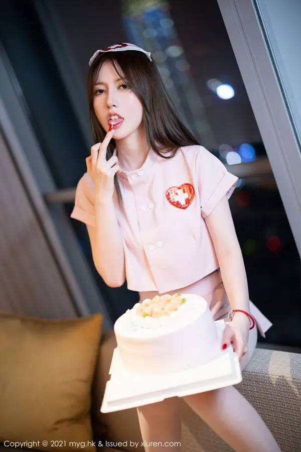 Vol. 0615 美桃酱(86P)