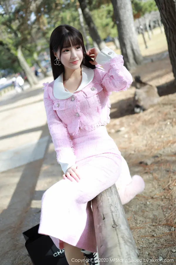 Vol. 0278 朱可儿Flower(81P)