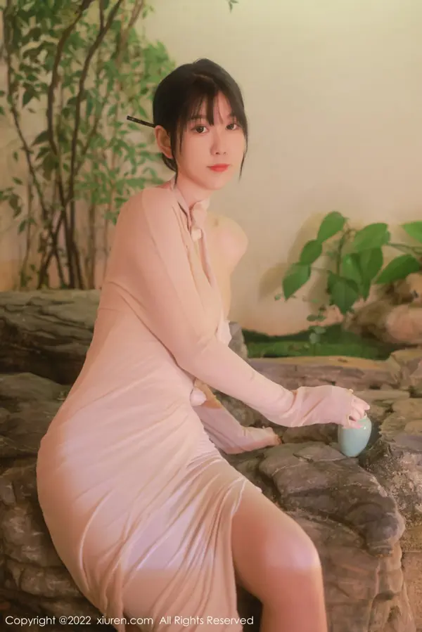 Vol. 04503 李雅柔182CM(49P)