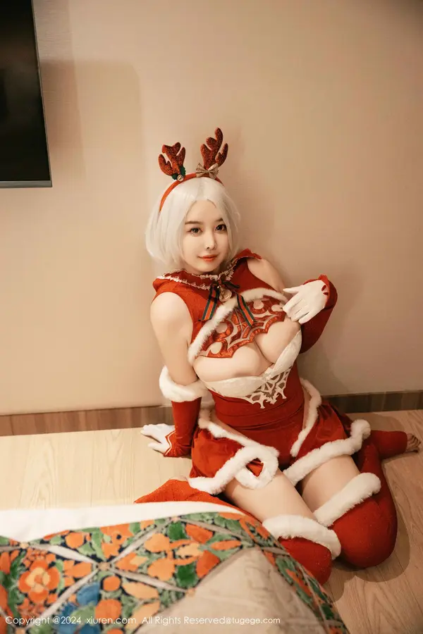 Vol. 09660 樱桃小犊子(56P)