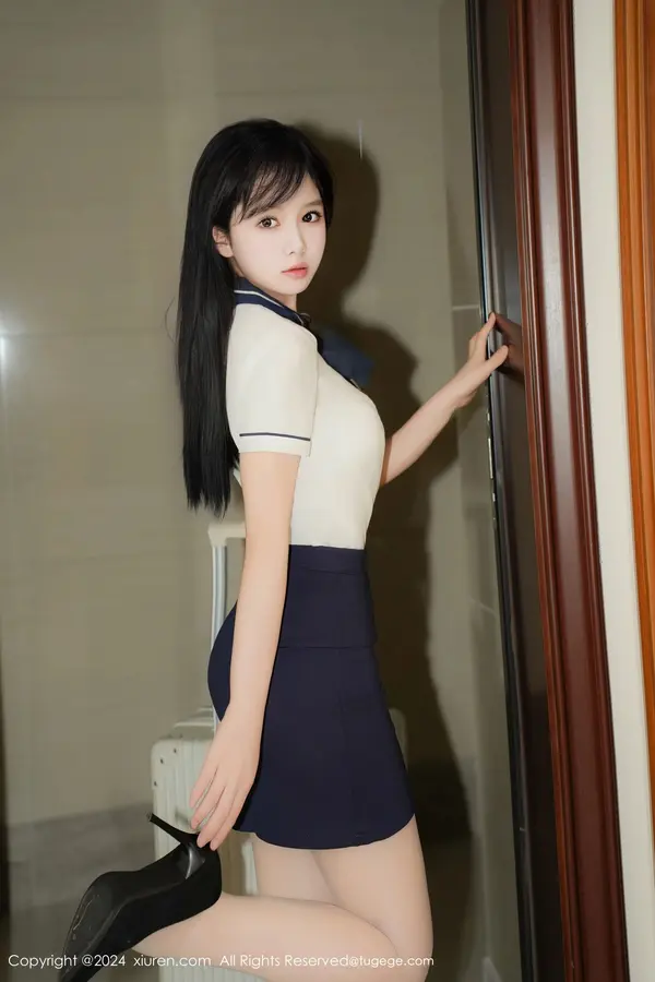 Vol. 09154 于诺诺ise(64P)