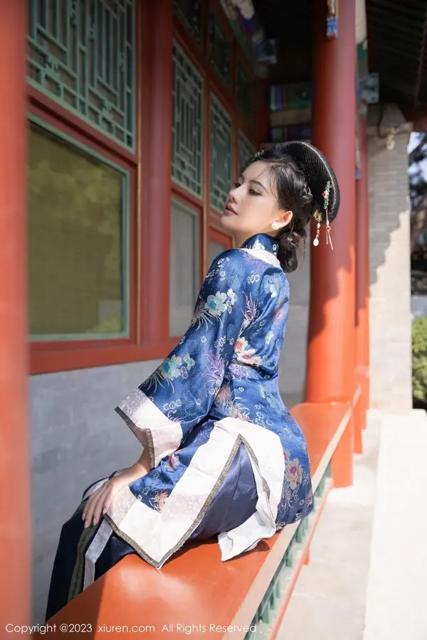 Vol. 06398 就是阿朱啊(87P)