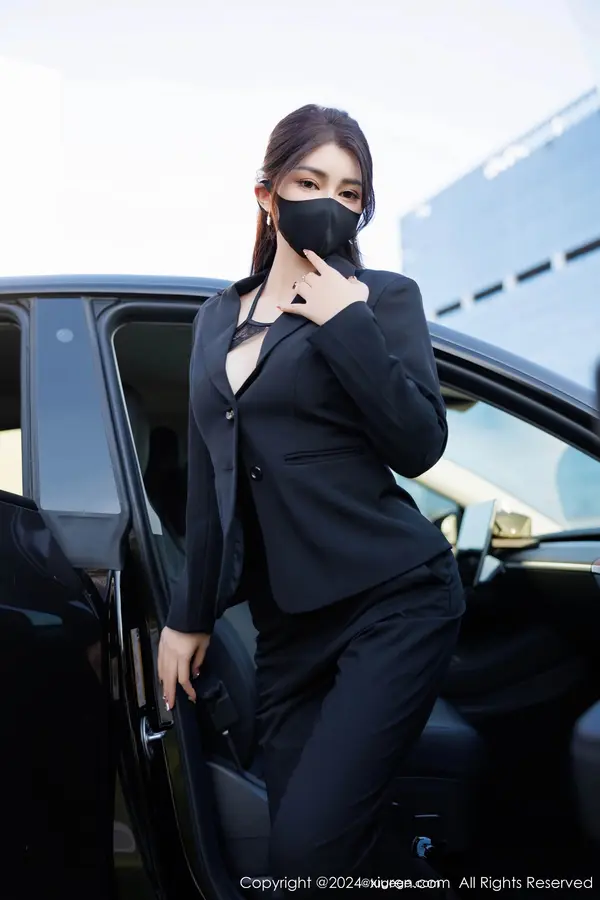 Vol. 09405 凯竹Quinn(85P)