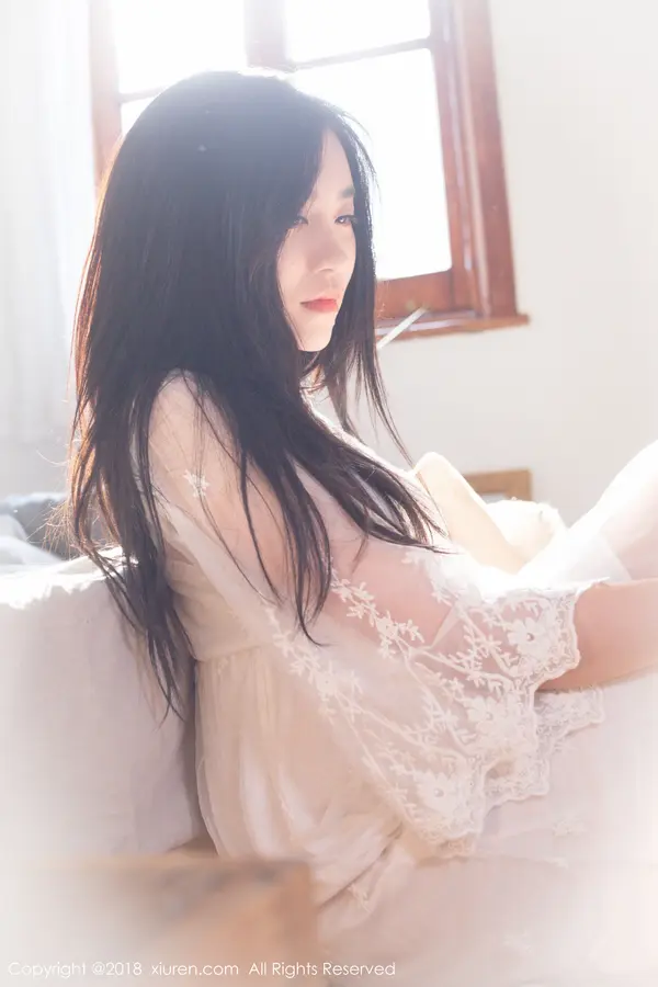 Vol. 01024 许诺Sabrina(83P)