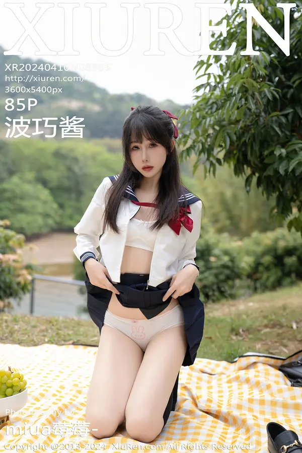 Vol. 08365 波巧酱(86P)-妹子录-美女图片|美女写真 专注超高清美女图片分享网站