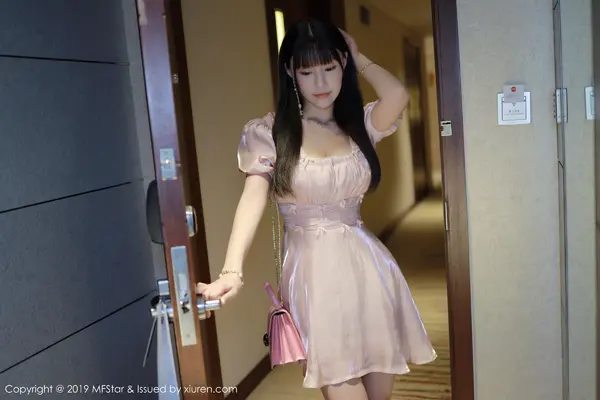 Vol. 0217 Flower朱可儿(91P)