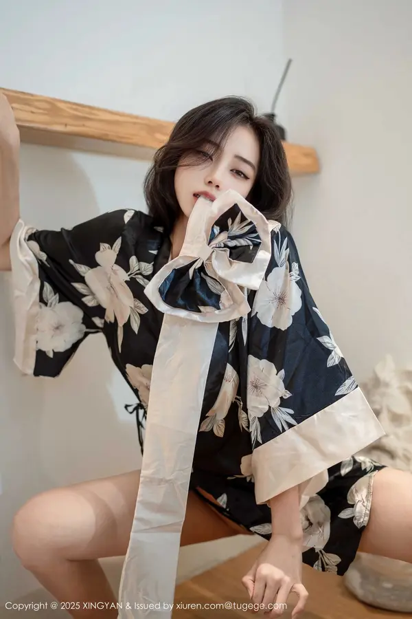 Vol. 0383 时安安(72P)