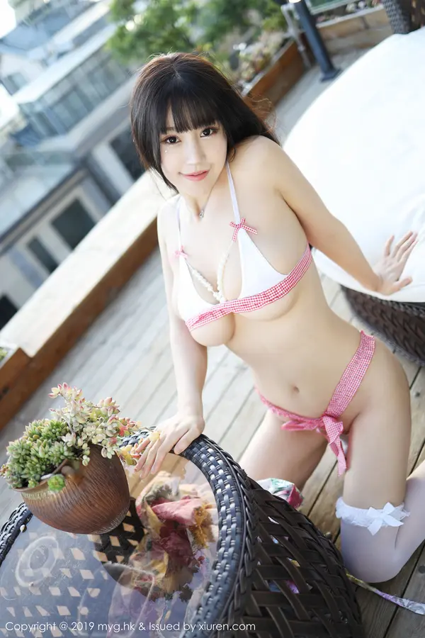 Vol. 0373 Flower朱可儿(63P)