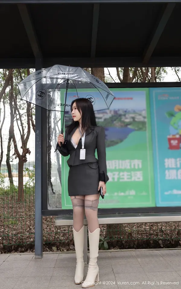 Vol. 09595 小薯条nienie(77P)