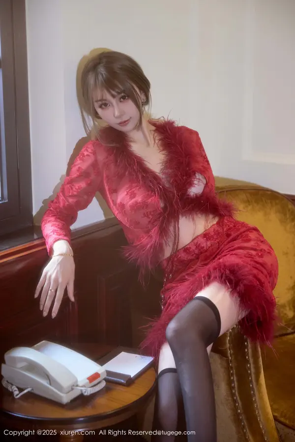Vol. 10848 Zoe柚柚(53P)