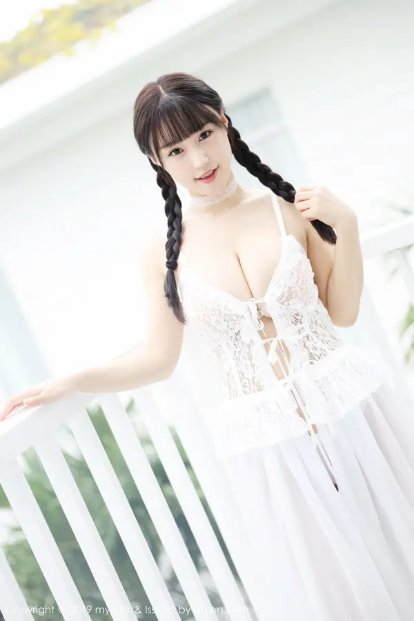 Vol. 0360 Flower朱可儿(60P)