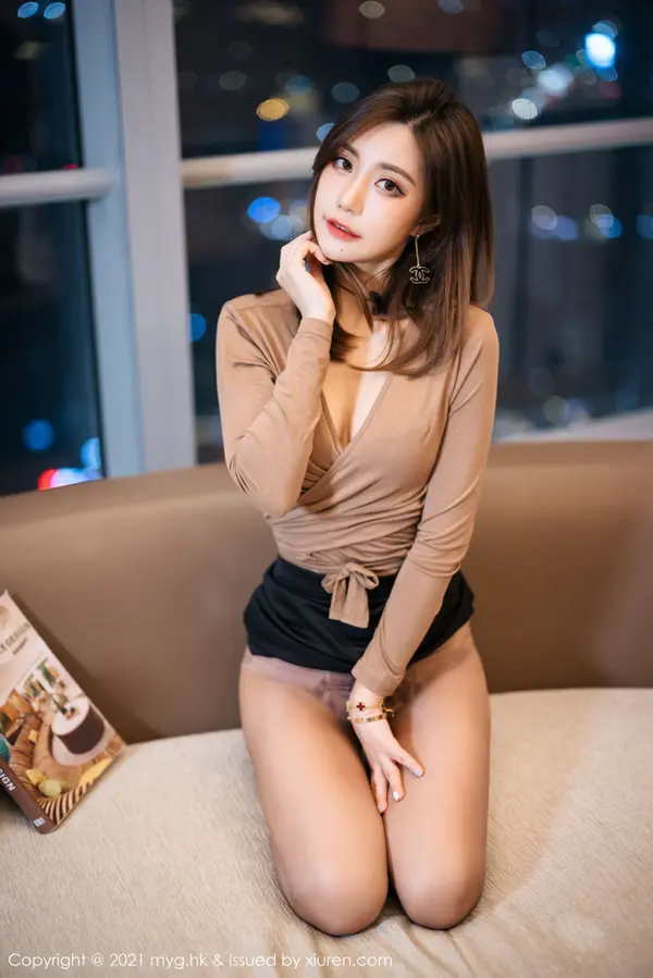 Vol. 0610 绮里嘉ula(52P)