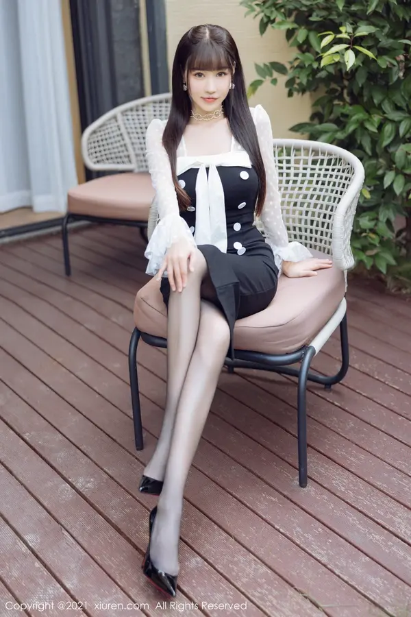 Vol. 0475 朱可儿Flora(52P)