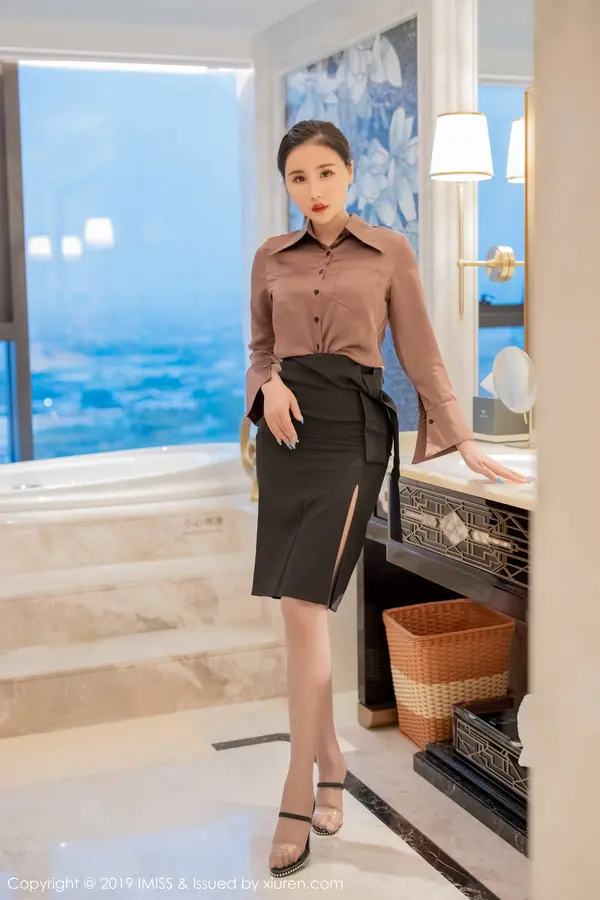 Vol. 0380 张静雅miya(34P)