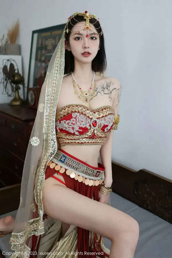 Vol. 06240 乔一一(77P)