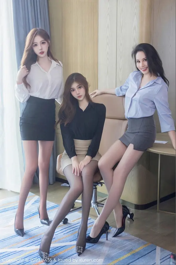 Vol. 0743 模特合集(58P)