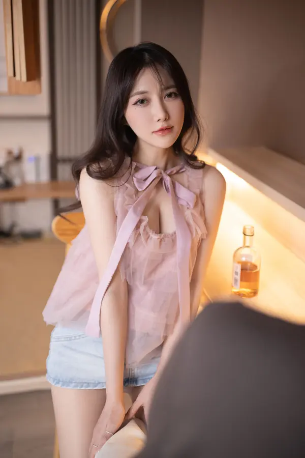 鱼子酱Fish《酒意迷情》(129P)