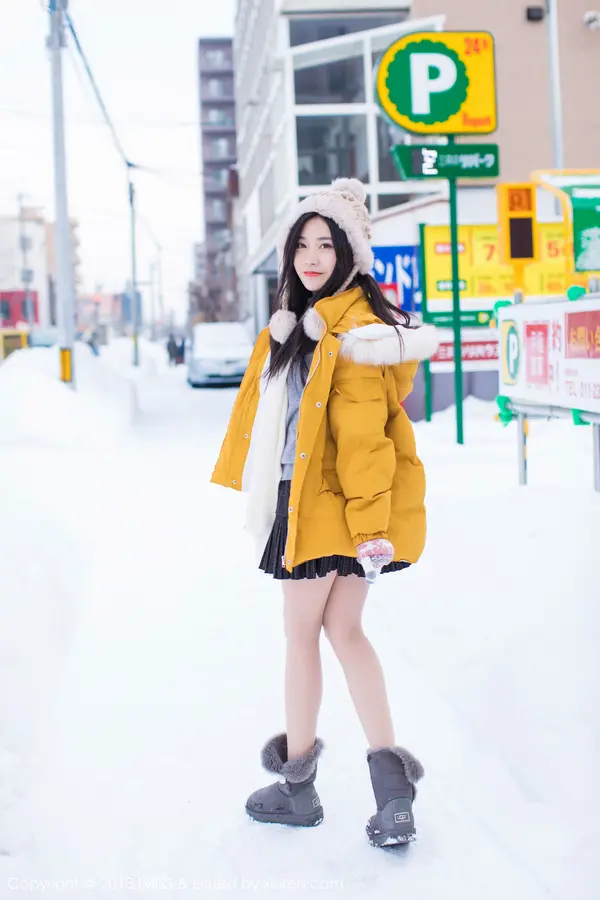 Vol. 0254 许诺Sabrina(60P)
