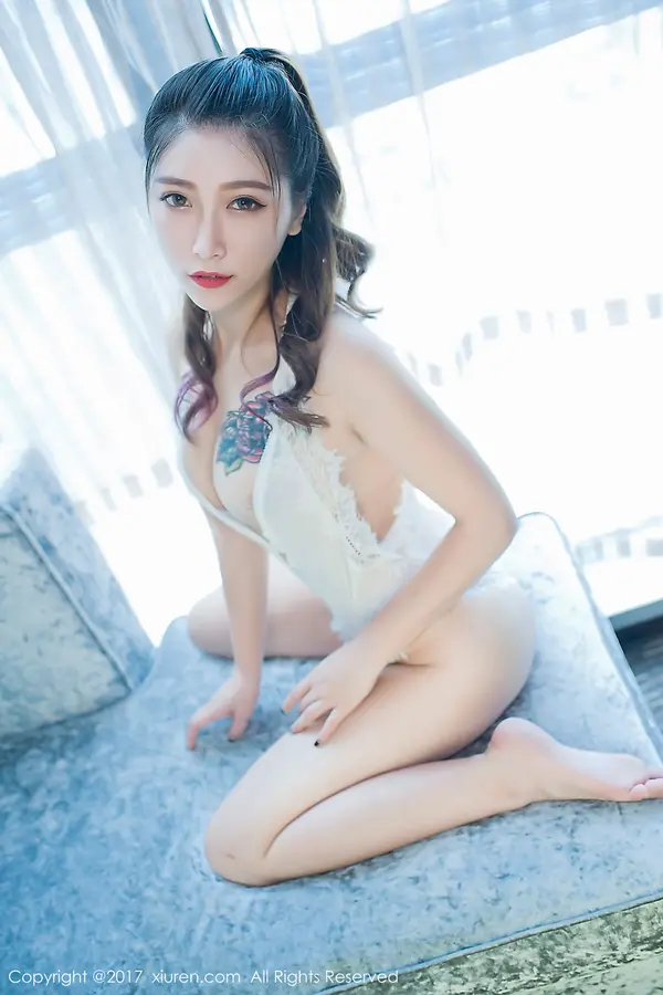 Vol. 00786 杜花花(55P)