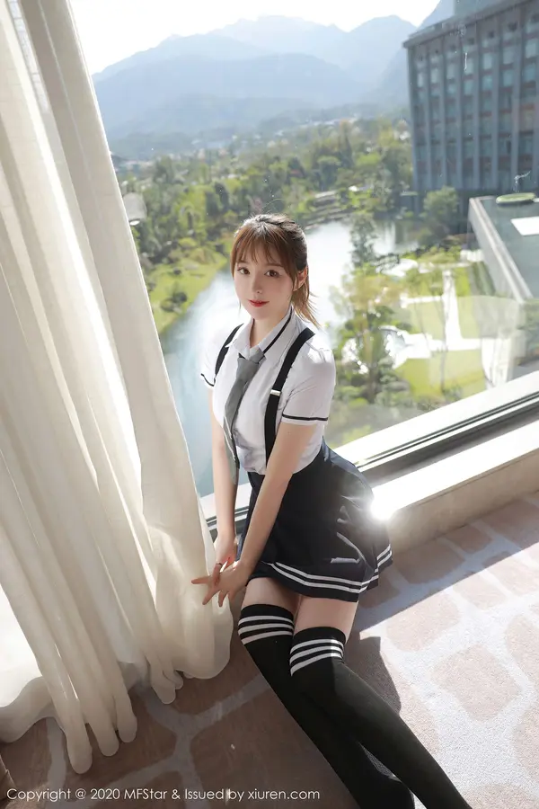Vol. 0390 yoo优优(68P)