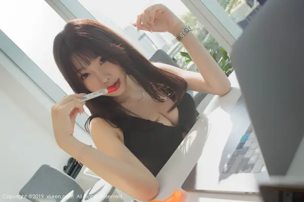 Vol. 01757 芝芝Booty(55P)