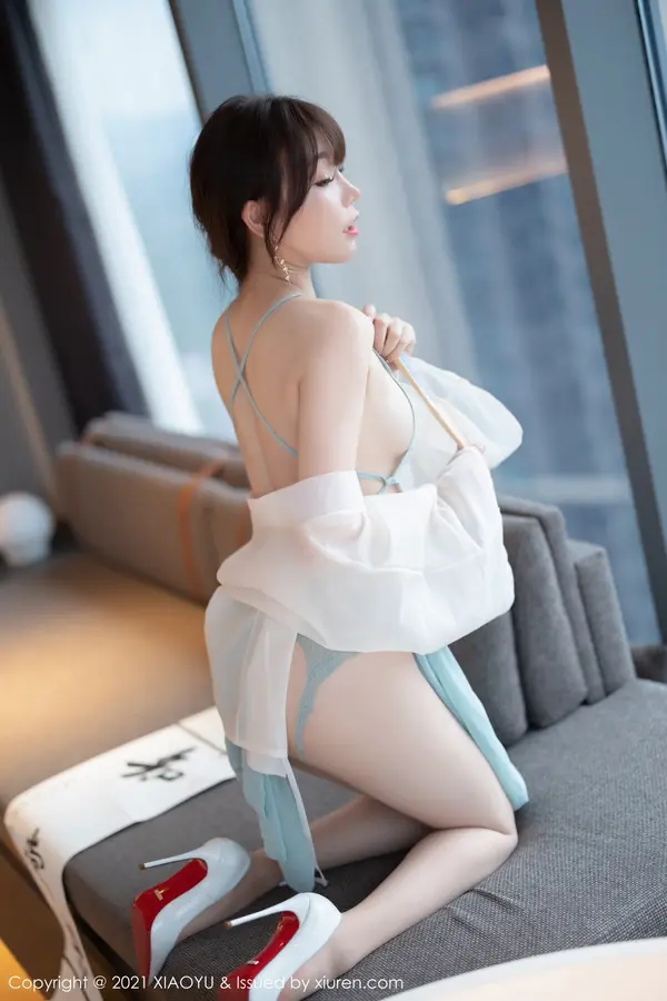 Vol. 0679 芝芝Booty(96P)
