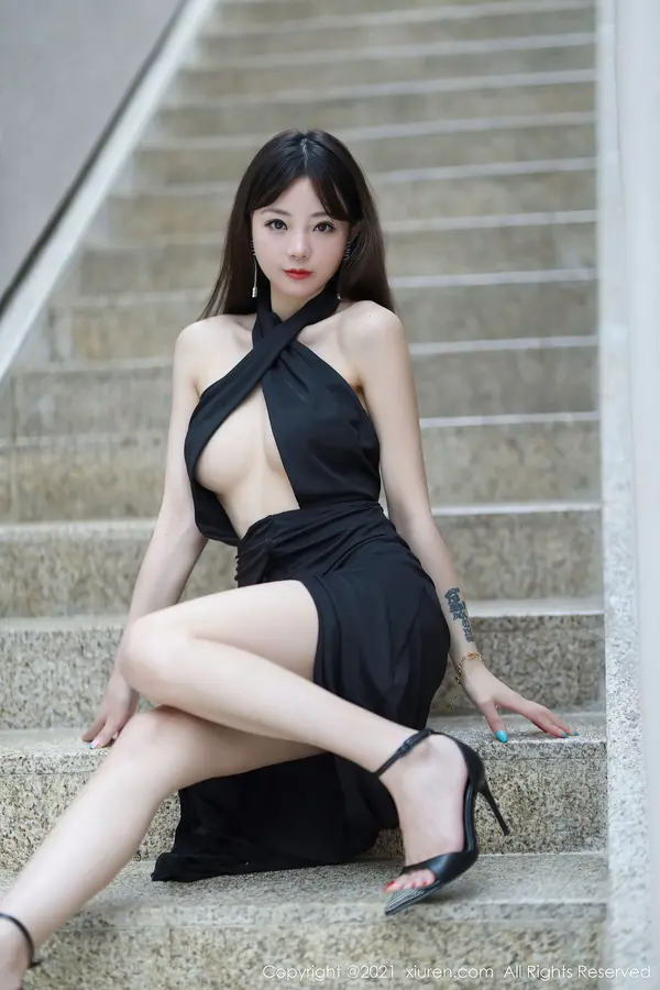 Vol. 03487 佘贝拉bella(77P)