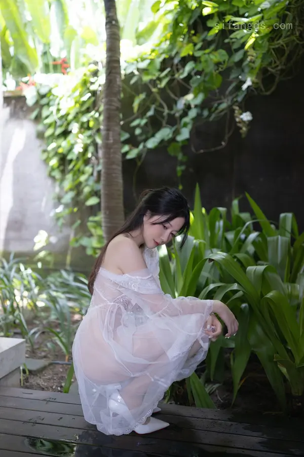 Vol. 10173 鱼子酱Fish《私购流出》(120P)