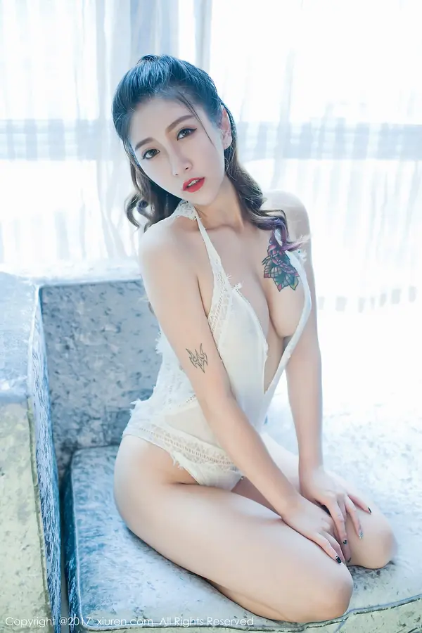 Vol. 00786 杜花花(55P)