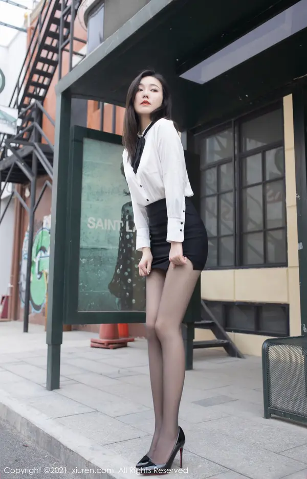 Vol. 03020 安然Maleah(69P)